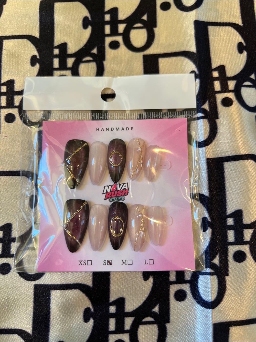 Handmade nails